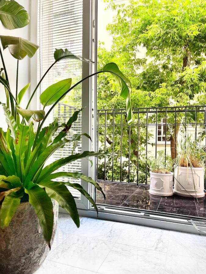 Design+Luxus Apartment Im Zentrum! +Netflix Warszawa Eksteriør bilde